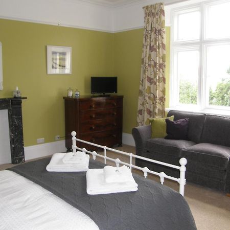 The Old Vicarage B & B 巴恩斯特珀尔 外观 照片