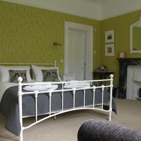 The Old Vicarage B & B 巴恩斯特珀尔 外观 照片